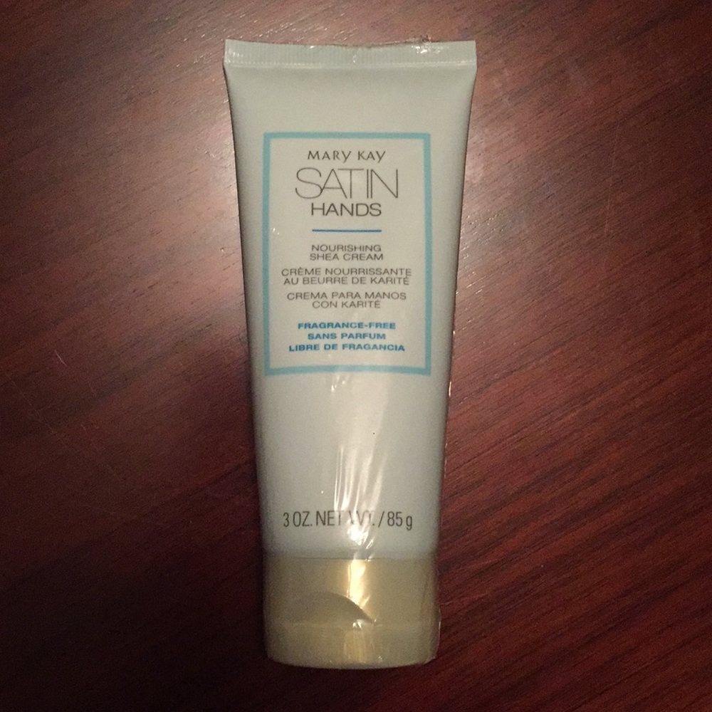 Mary Kay Satin Hands